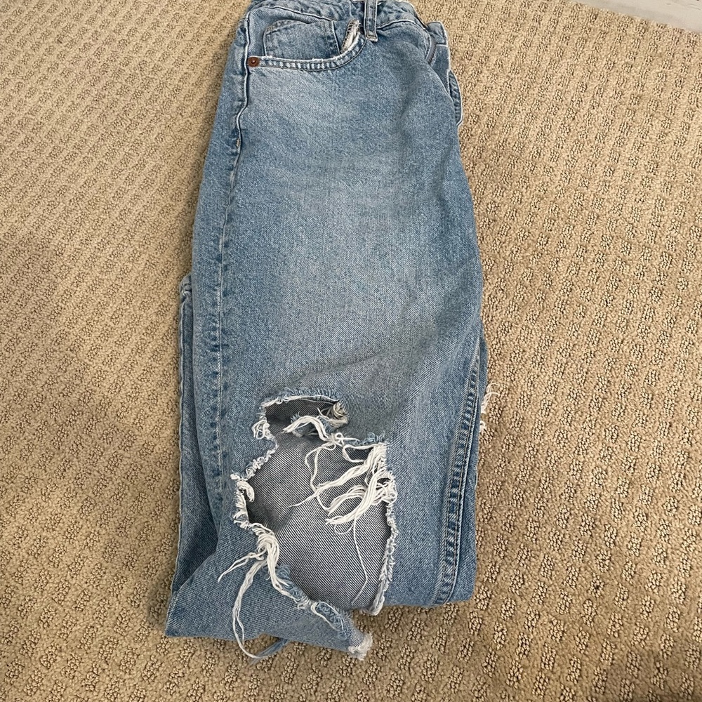 Zara Jeans